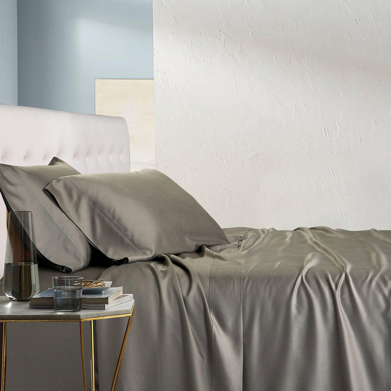 Silky Soft 100% Bamboo Sateen Sheet Set-Wholesale Beddings