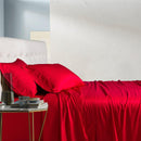 Silky Soft 100% Bamboo Sateen Sheet Set-Wholesale Beddings