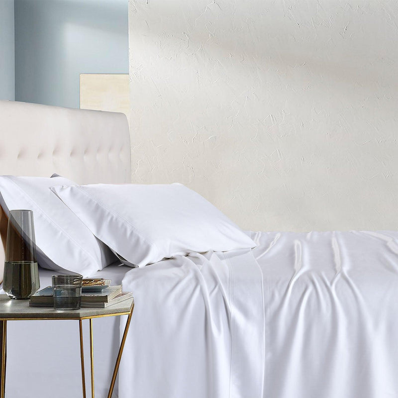 Silky Soft 100% Bamboo Sateen Sheet Set-Wholesale Beddings