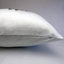 Snuggle Throw Pillow Cover 18 X 18 Inches 100% Cotton Sateen-Wholesale Beddings
