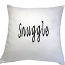 Snuggle Throw Pillow Cover 18 X 18 Inches 100% Cotton Sateen-Wholesale Beddings