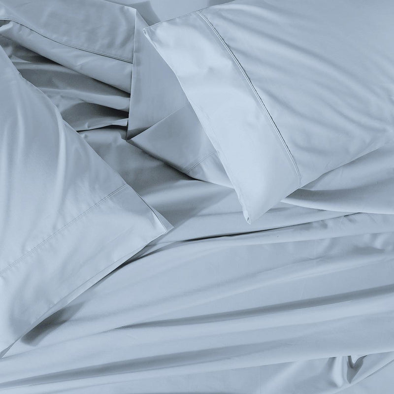 Split Top King ( Flex Top King ) Percale Sheet Set-Wholesale Beddings