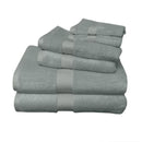 Super Soft Bamboo Cotton Blend 6-Piece Towel Set-Wholesale Beddings