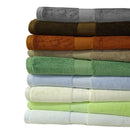 Super Soft Bamboo Cotton Blend 6-Piece Towel Set-Wholesale Beddings