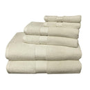 Super Soft Bamboo Cotton Blend 6-Piece Towel Set-Wholesale Beddings
