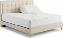 Top Split King (Flex King) Waterproof Antibacterial Hypoallergenic Bamboo Mattress Protector-Wholesale Beddings