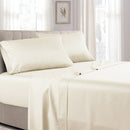 Unattached 100% Cotton Sateen Waterbed Sheets - USA-Wholesale Beddings