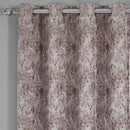 100% Blackout Curtain Bali - Modern Upscaled Wallpaper Abstract Theme (Set of 2)-Wholesale Beddings