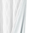 100% Blackout Curtain Jacquard Thermal Insulated Victoria Panels ( Set Of 2)-Wholesale Beddings