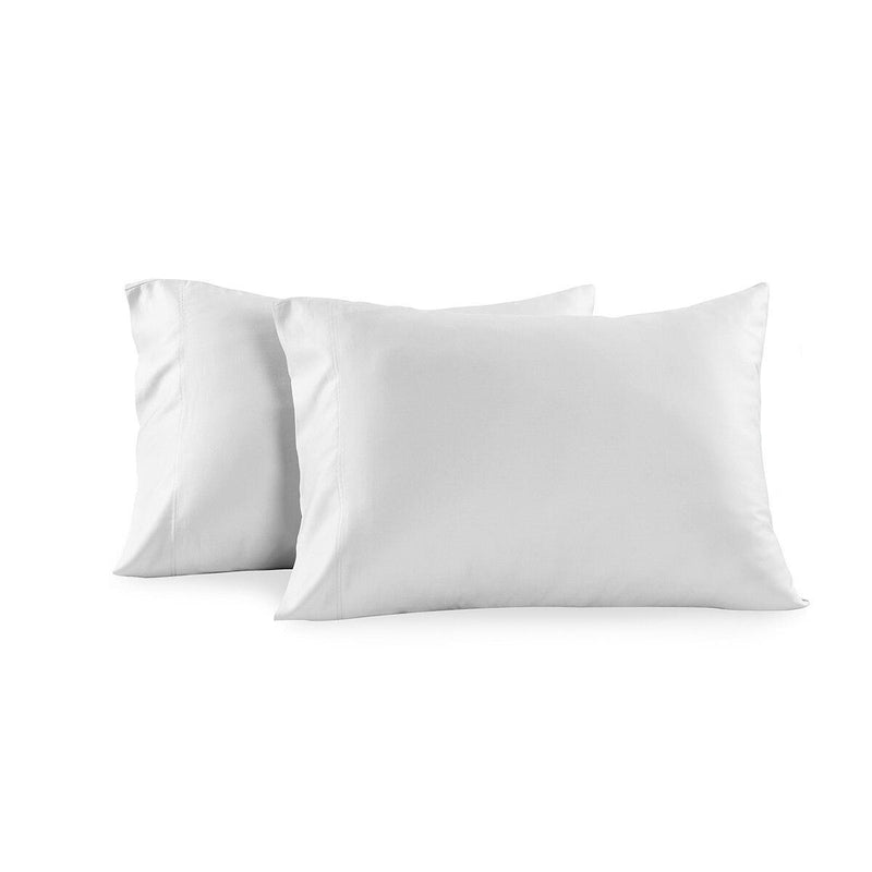 1000 Thread Count Pillowcases 100% Cotton Standard Or King Size(Pair)-Wholesale Beddings