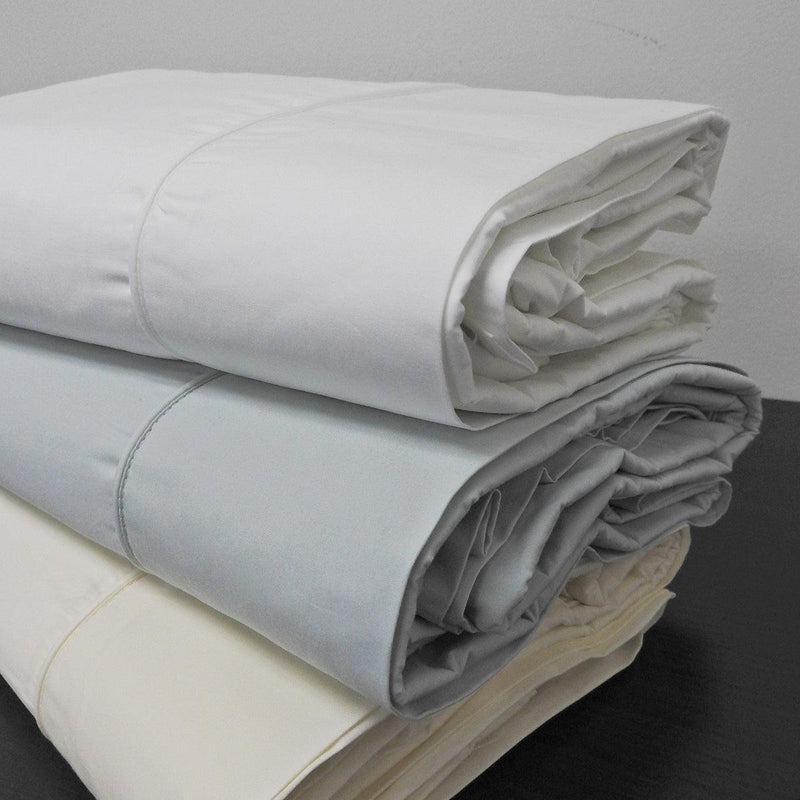 120 X 104 Inches Oversized Percale Flat Sheet-Wholesale Beddings