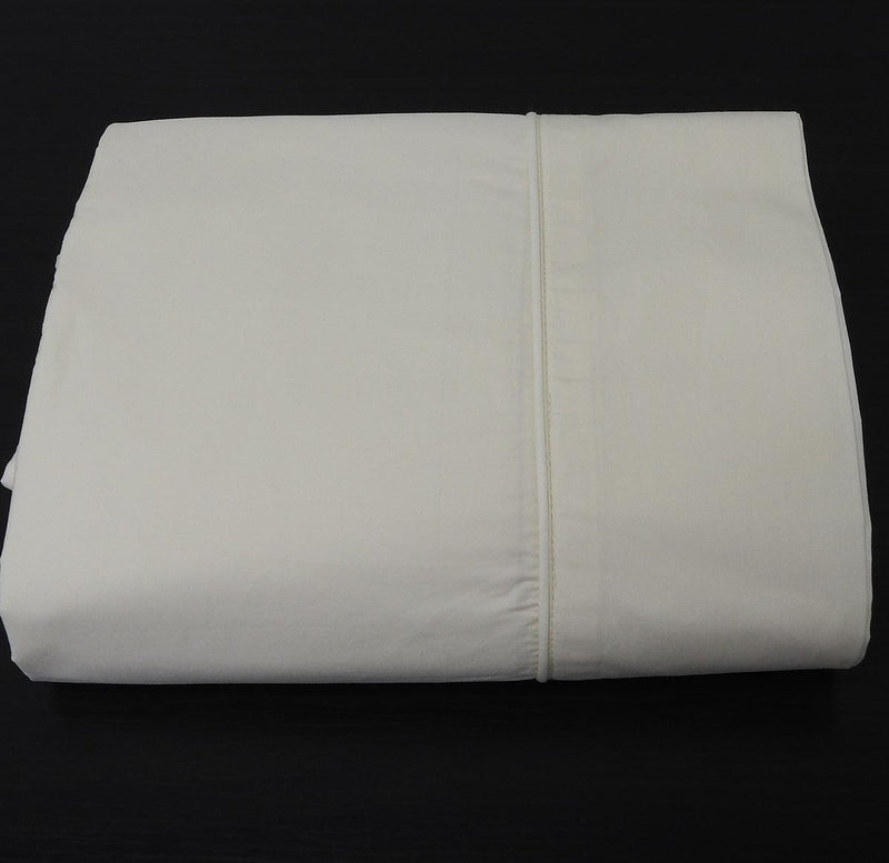 120 X 104 Inches Oversized Percale Flat Sheet-Wholesale Beddings