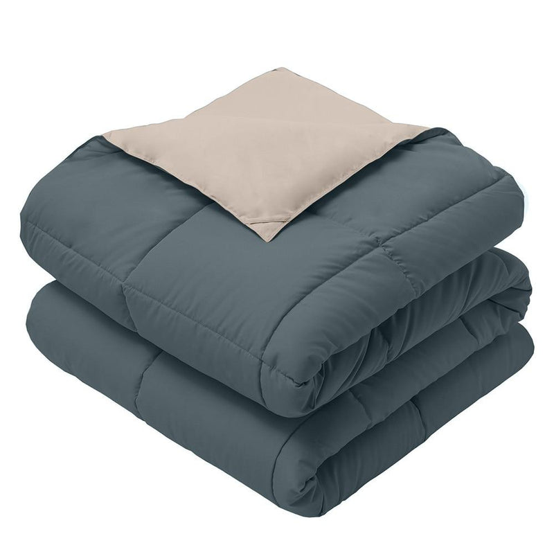 2PC Reversible Plush Baby Blanket (Set of 2)-Wholesale Beddings