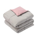 2PC Reversible Plush Baby Blanket (Set of 2)-Wholesale Beddings