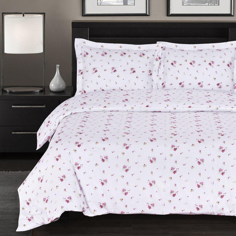 300 Thread count 100% Cotton Zahra Duvet Cover Sets-Wholesale Beddings