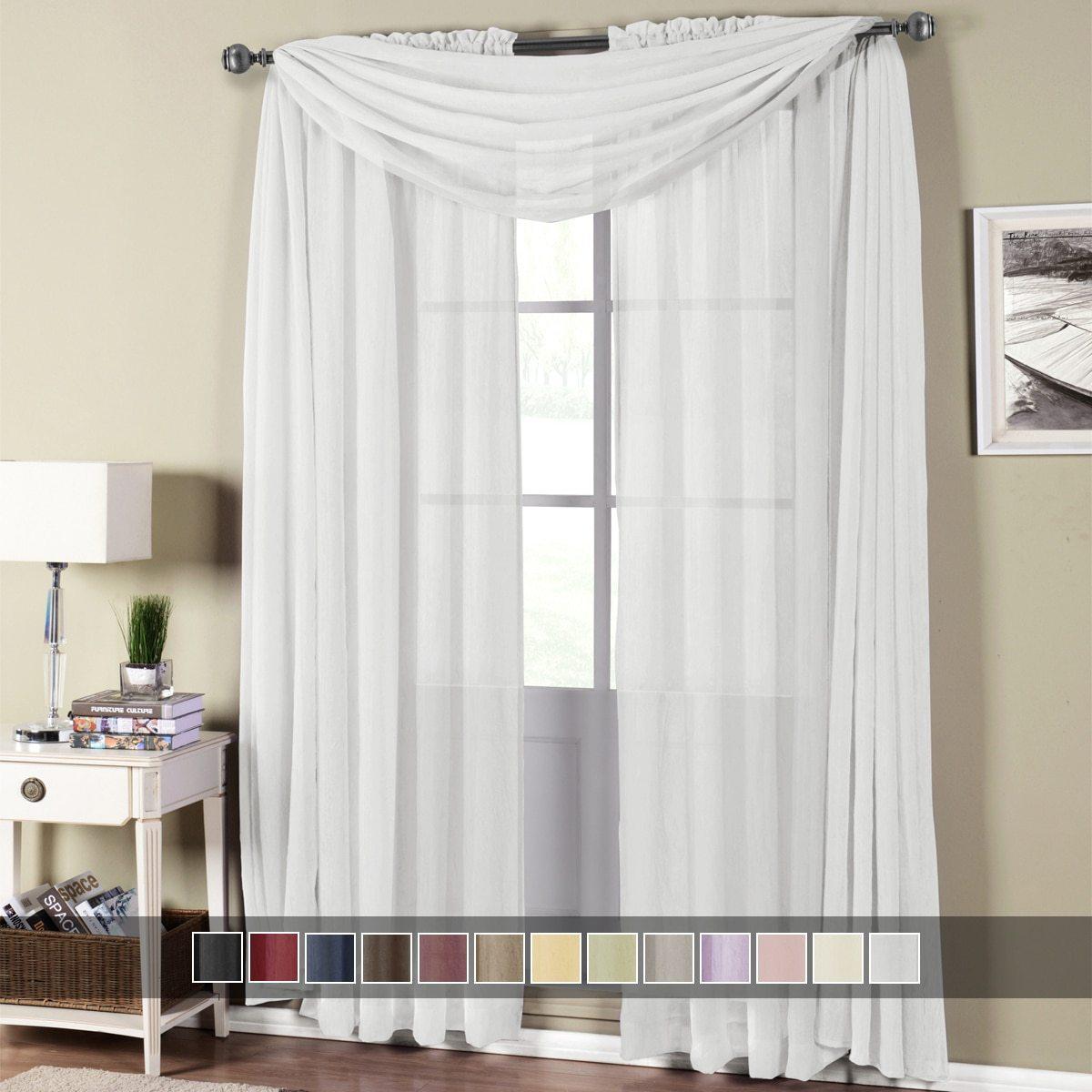 Curtains Privacy