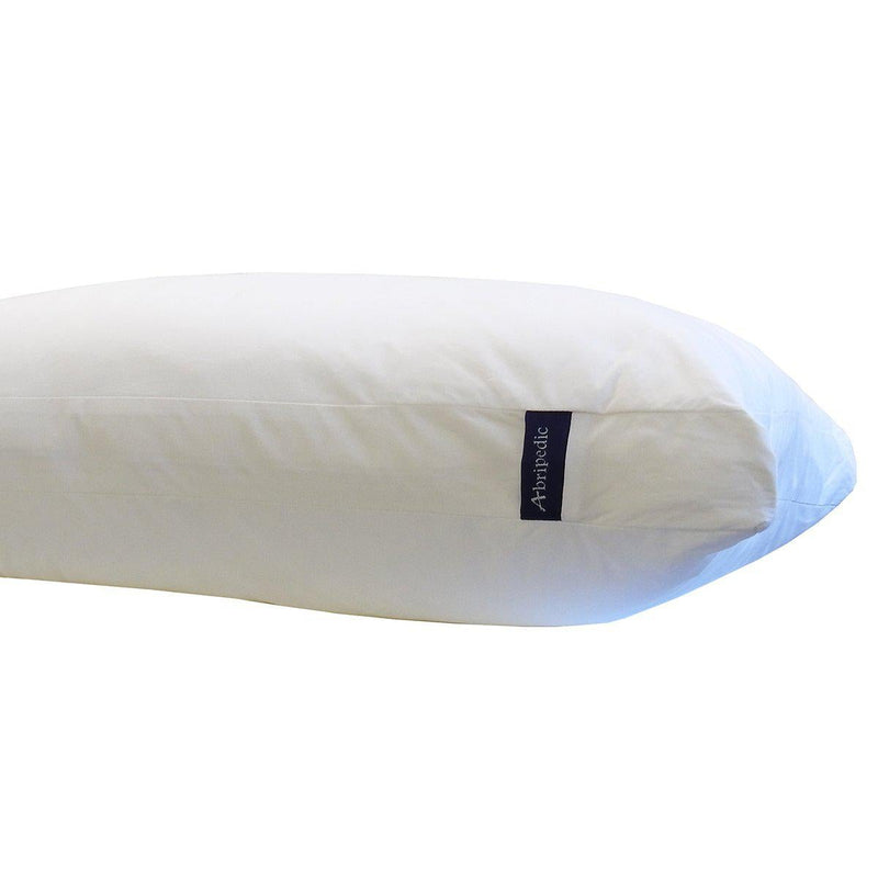 Abripedic 2-in-1 Side Sleeper Pillow (single)-Wholesale Beddings