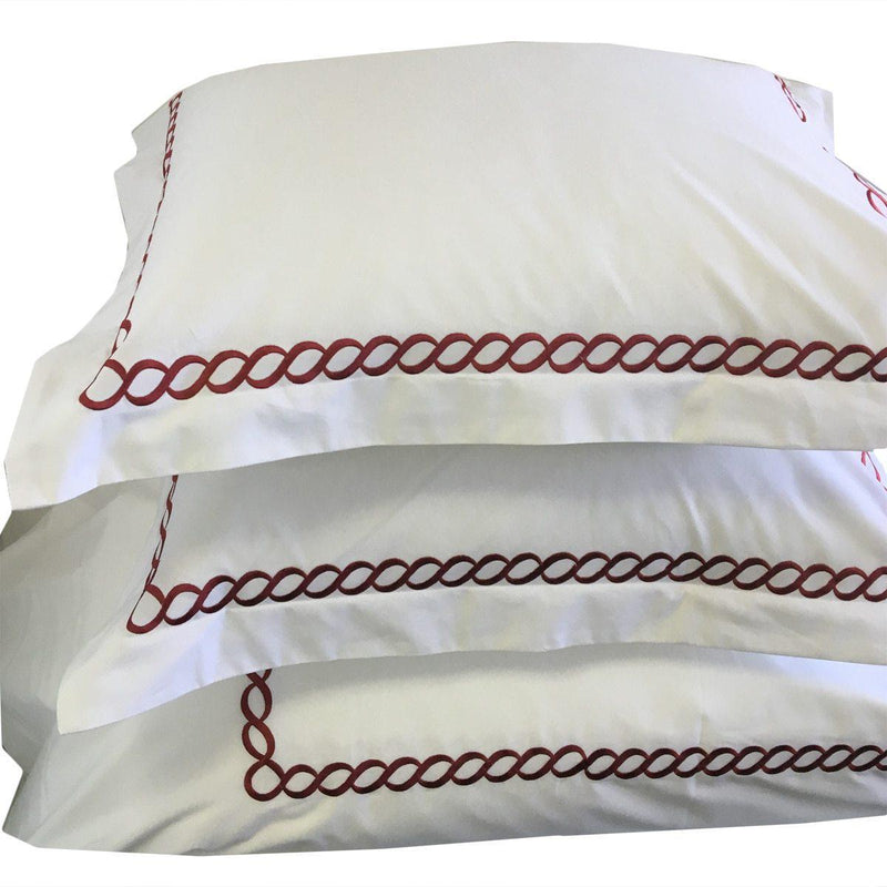 Amy 5-Piece 100% Cotton Embroidered Duvet Cover Sets-Wholesale Beddings
