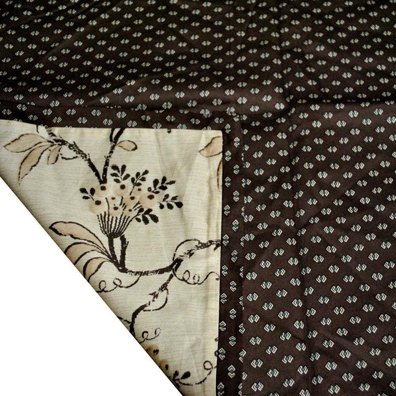 Asian Garden 7 Piece Cotton Duvet Cover Set-Wholesale Beddings