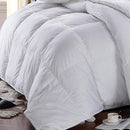 Baffle Box Hungarian Down Alternative Comforter Oversized Winter Fill Duvet Insert-Wholesale Beddings