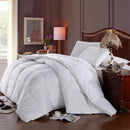 Baffle Box Hungarian Down Alternative Comforter Oversized Winter Fill Duvet Insert-Wholesale Beddings
