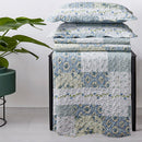 Brea Oversize Quilt Set-Wholesale Beddings