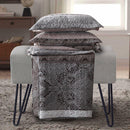 Callisto Lightweight Reversible Oversize Quilt / Bedspread Set-Wholesale Beddings