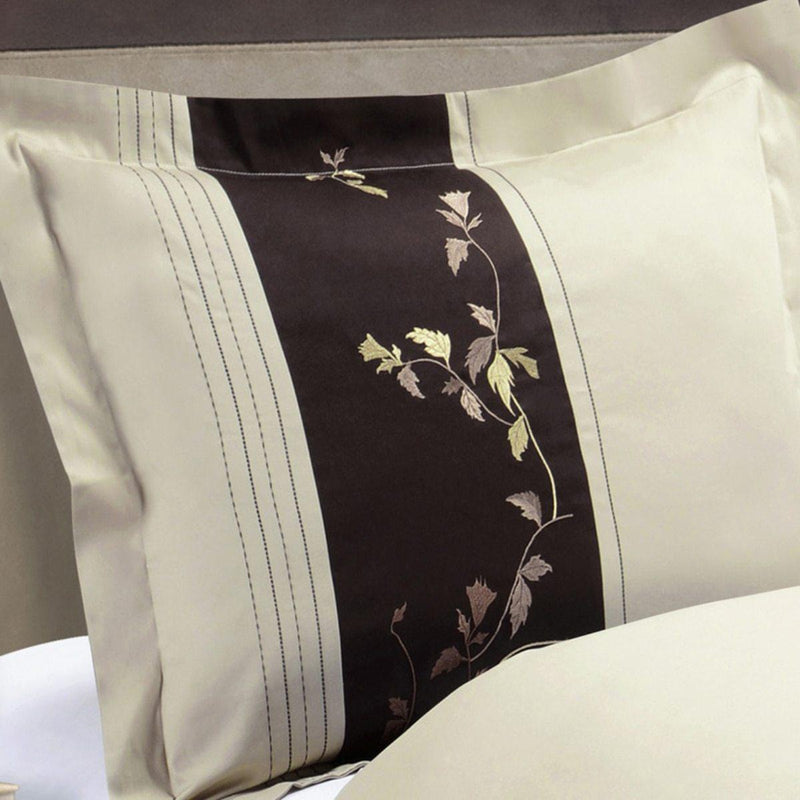 Celeste Cotton Embroidered Duvet Cover Sets-Wholesale Beddings
