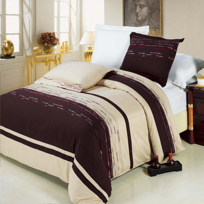 Clarice Cotton Embroidered Duvet Cover Sets-Wholesale Beddings