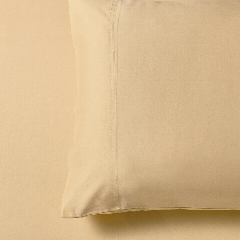 Cooling Bamboo 600 Thread Count Pillowcases (Pair)-Wholesale Beddings