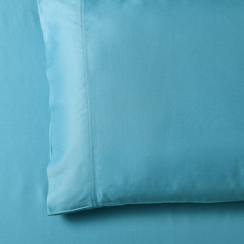 Cooling Bamboo 600 Thread Count Pillowcases (Pair)-Wholesale Beddings