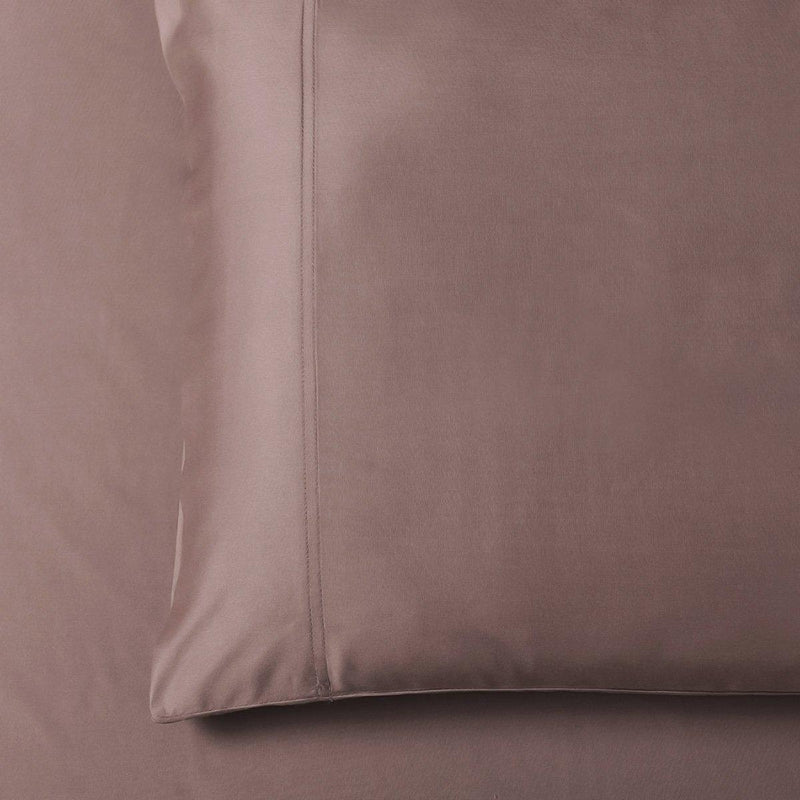 Cooling Bamboo 600 Thread Count Pillowcases (Pair)-Wholesale Beddings