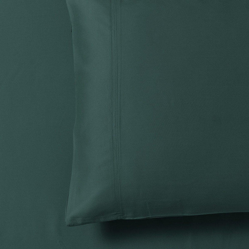 Cooling Bamboo 600 Thread Count Pillowcases (Pair)-Wholesale Beddings