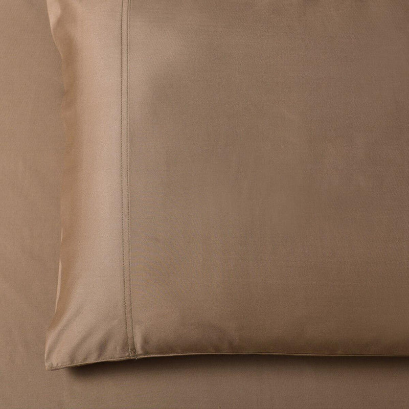 Cooling Bamboo 600 Thread Count Pillowcases (Pair)-Wholesale Beddings