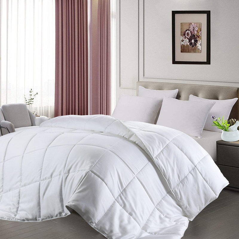 Cooling Breeze Eucalyptus INSIDE-OUT Comforter-Wholesale Beddings