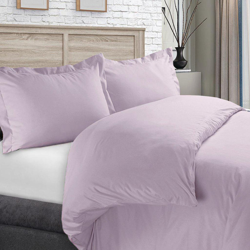 Deluxe Lightweight 450 Thread Count 100% Cotton Duvet Cover Sets-Wholesale Beddings