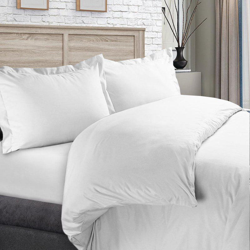 Deluxe Lightweight 450 Thread Count 100% Cotton Duvet Cover Sets-Wholesale Beddings