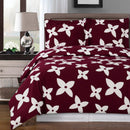 Desiree Combed Cotton Duvet Cover Set-Wholesale Beddings