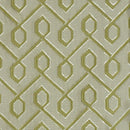 Empress Embroidered 110Wx90L Curtains With Grommet Top Jacquard Drapes (Set of 2)-Wholesale Beddings