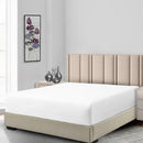 Extra Deep Fitted Sheet (22 Inches) 650 Thread Count-Wholesale Beddings