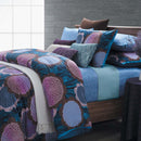 Fantasy 7 Piece Cotton Duvet Cover Set-Wholesale Beddings