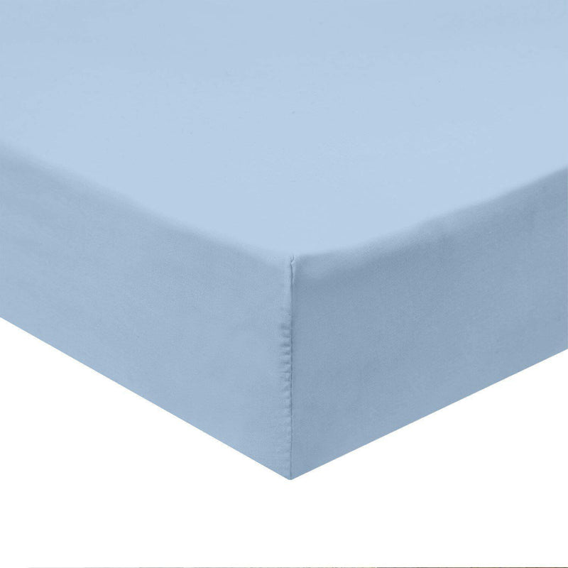 Flex Top King Fitted Sheet 650 Thread Count ( Fitted Sheet Only)-Wholesale Beddings