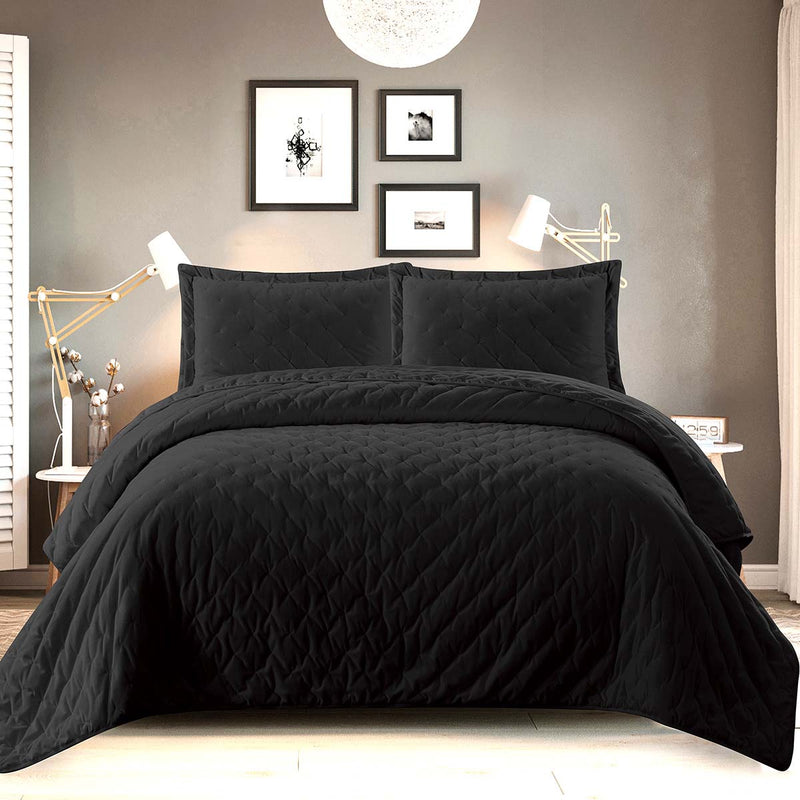 Fluffy Velvet Coverlet Set-Wholesale Beddings