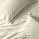 Good Weight 100% Cotton Sateen - Olympic Queen Sheet Set-Wholesale Beddings