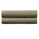 Heavyweight 100% Cotton Flannel Pillowcase Sets (Pair)-Wholesale Beddings