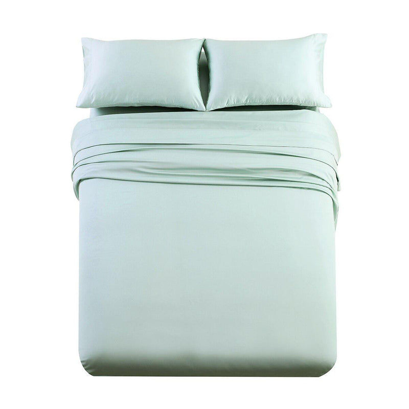 Heavyweight Olympic Queen 100% Cotton 1000 Thread Count Sheets Solid-Wholesale Beddings