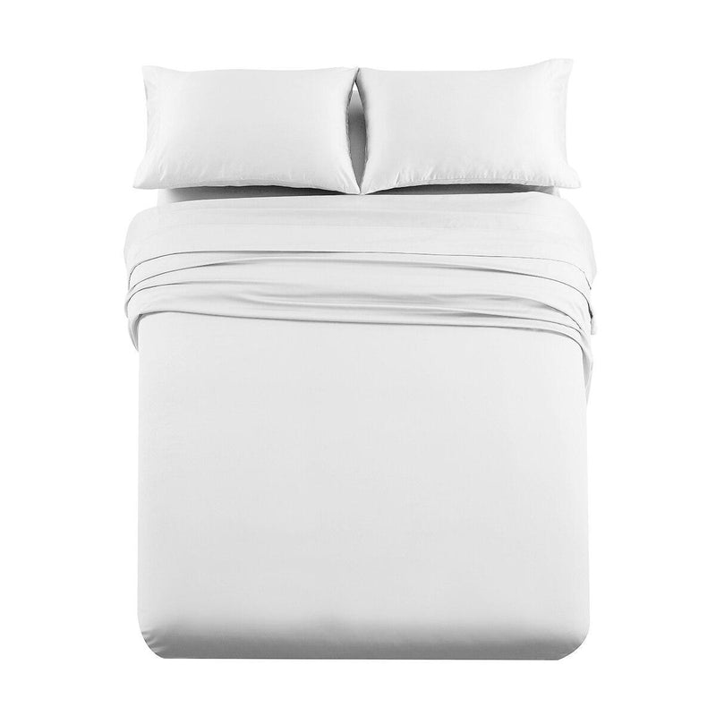 Heavyweight Olympic Queen 100% Cotton 1000 Thread Count Sheets Solid-Wholesale Beddings