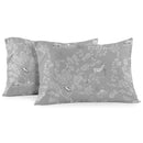 Heavyweight Printed Flannel Sheets 170GSM - Pen Drawing Deer-Wholesale Beddings