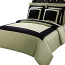 Hotel 100% Cotton 5-PC Duvet Cover Set-Wholesale Beddings