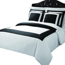 Hotel 100% Cotton 5-PC Duvet Cover Set-Wholesale Beddings